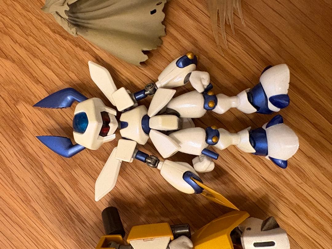 D-Arts メタビー ロクショウ セット