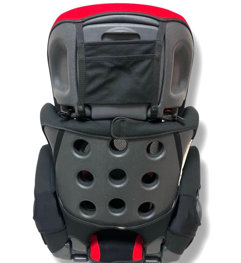 送料無料 エールベベ サラットクルーズ4S チャイルドシート ジュニアシート