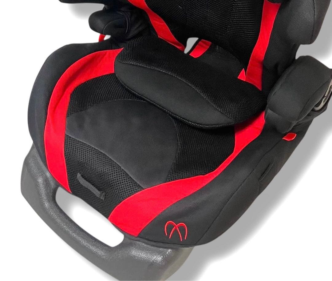 送料無料 エールベベ サラットクルーズ4S チャイルドシート ジュニアシート