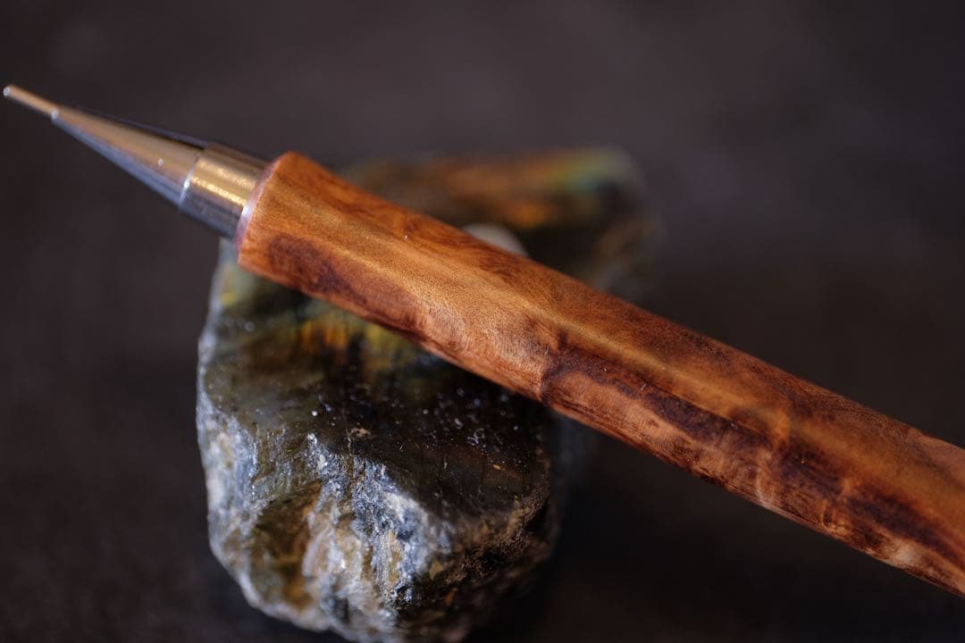 高村杢工房PG5木軸カスタムシャープペンシル0087 屋久杉