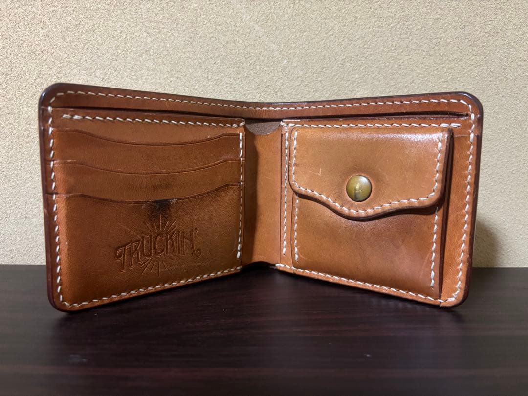 財布・ケース・小物入れ TRUCKIN' HALF WALLET
