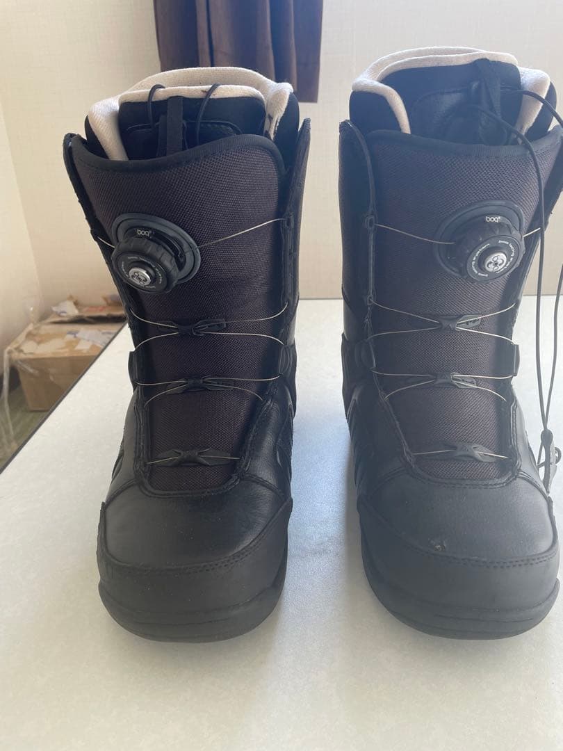 K2　TRANSIT BOA　ケーツー　トランジット ボア　27.0cm　ブーツ