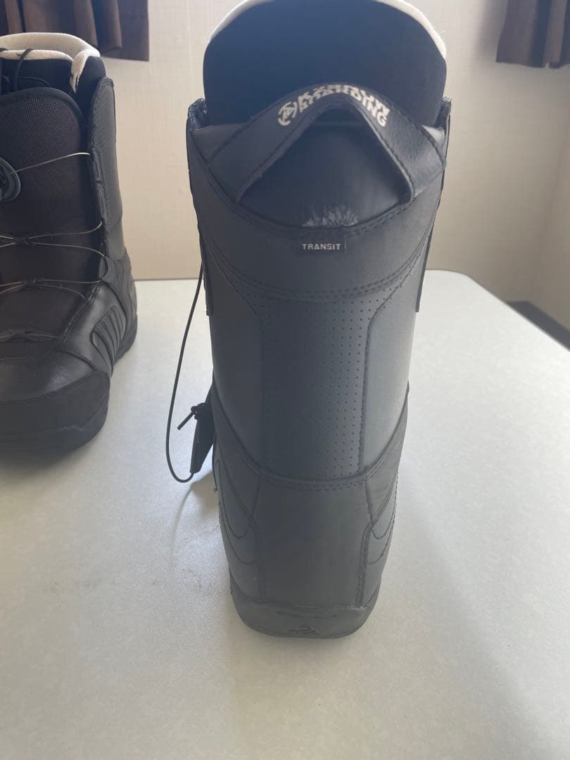 K2　TRANSIT BOA　ケーツー　トランジット ボア　27.0cm　ブーツ