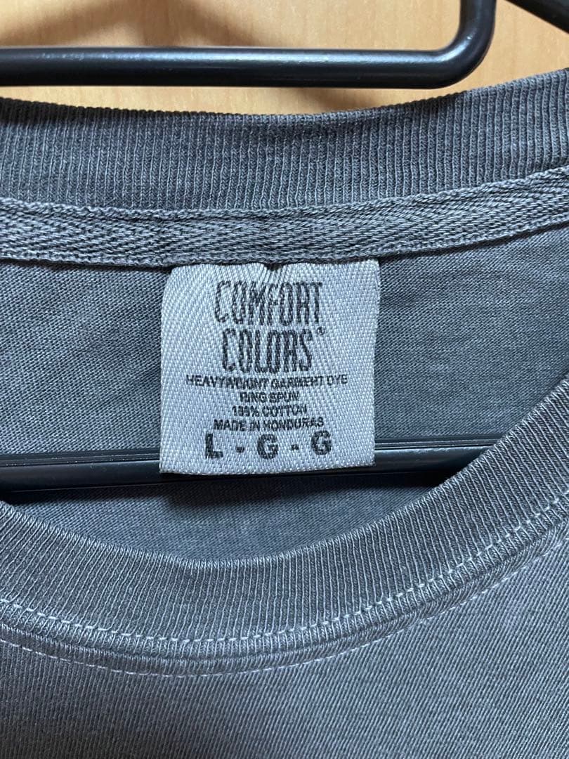 REDLINE CREW Tシャツ L グレー