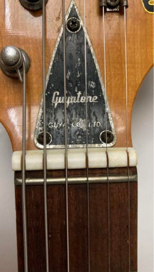 GUYATONE/グヤトーン LG-23 ビザールギター