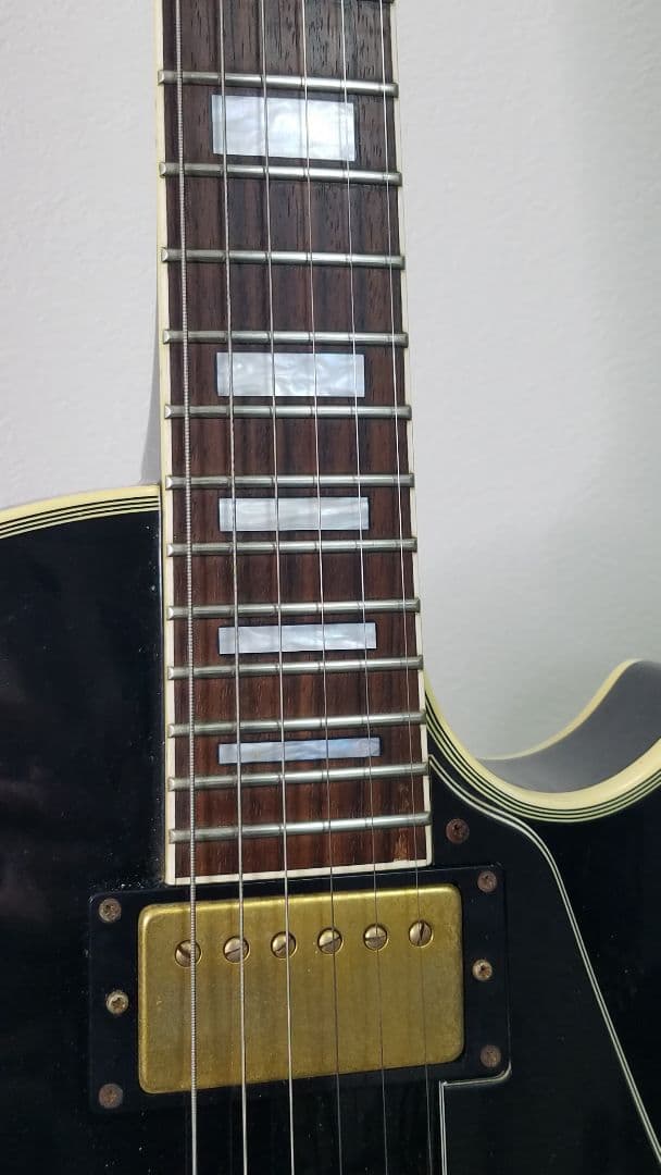 専用 Orville レスポール カスタム