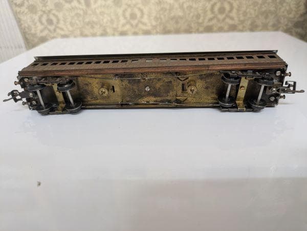 Y【ジャンク品】鉄道模型 DD51形 ディーゼル機関車 部品取り 欠品あり