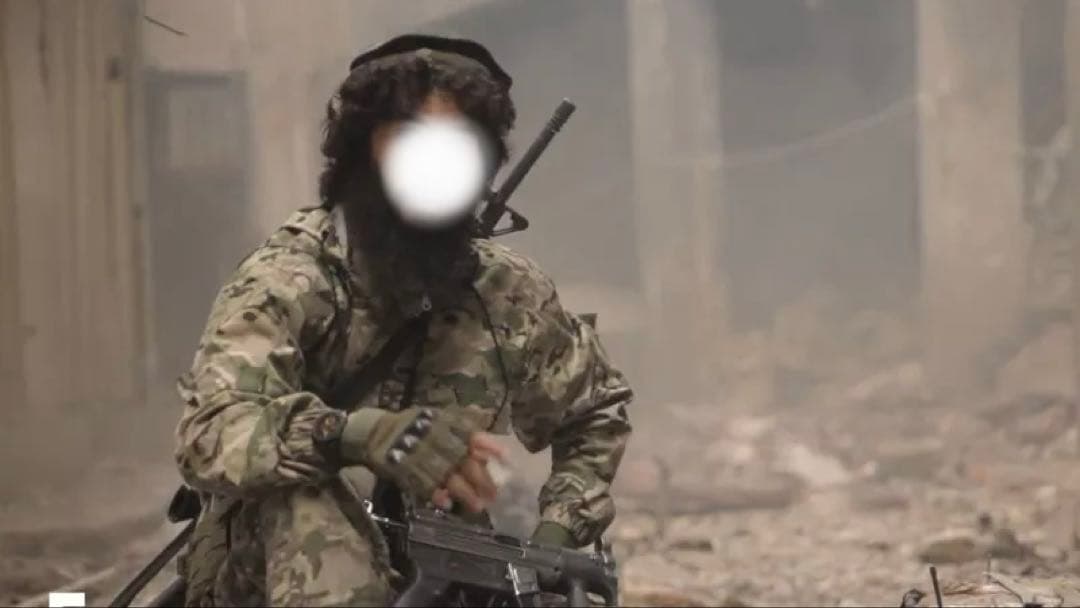 【セット装備】16-17年 イラク 外国人義勇兵装備