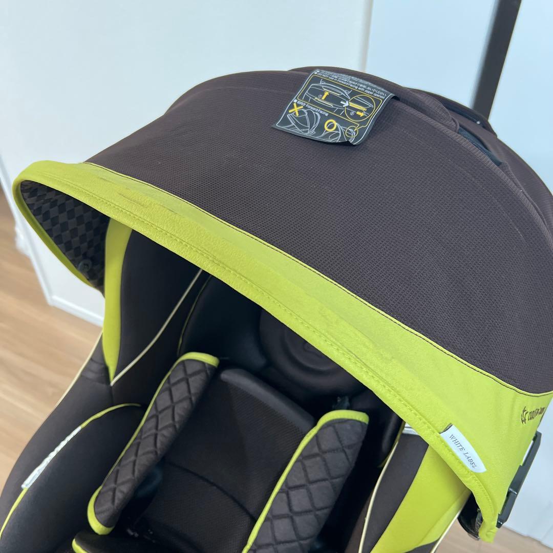 【美品】コンビ ラクティアターン エッグショック　TB-470 WL 希少