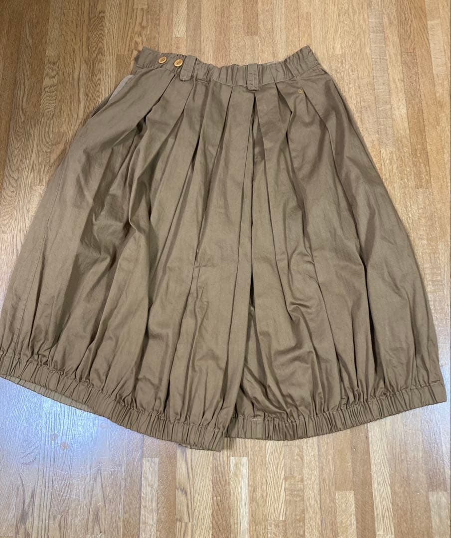 45R モンプチチノのブルマパンツ