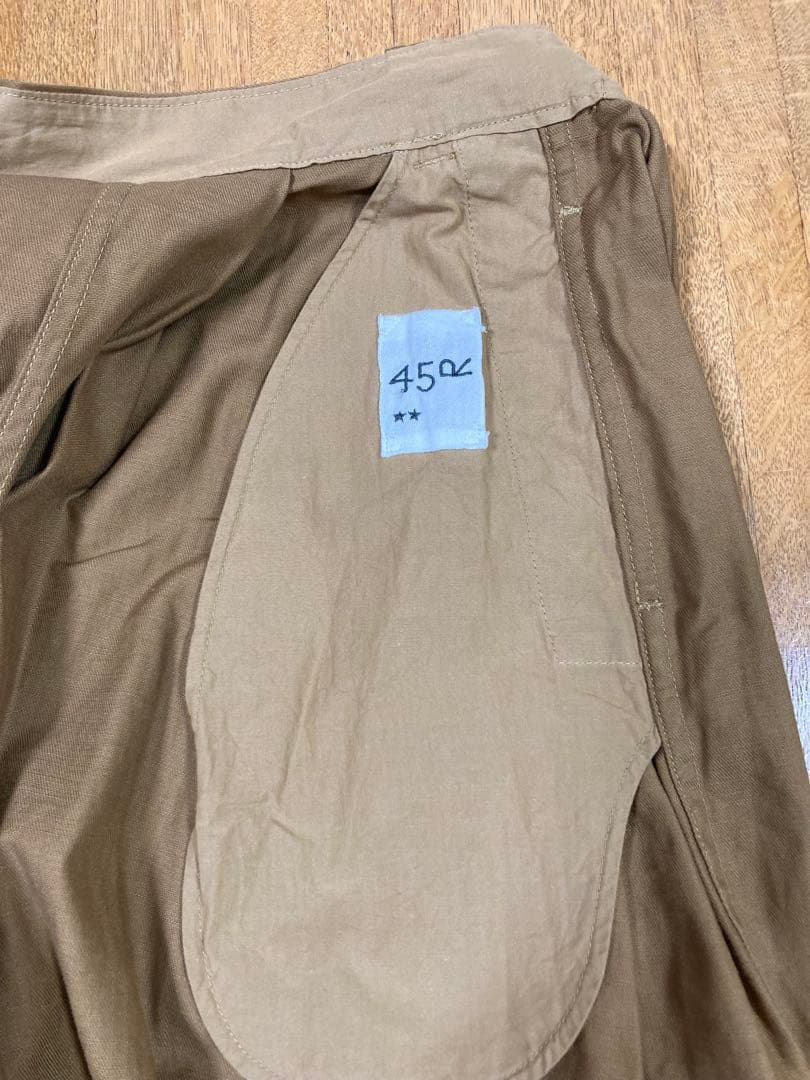 45R モンプチチノのブルマパンツ