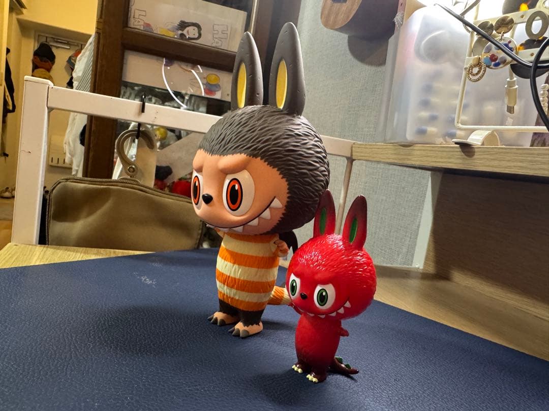 Zimomoフィギュアセット H2W 2020年モデル By Kasingさん