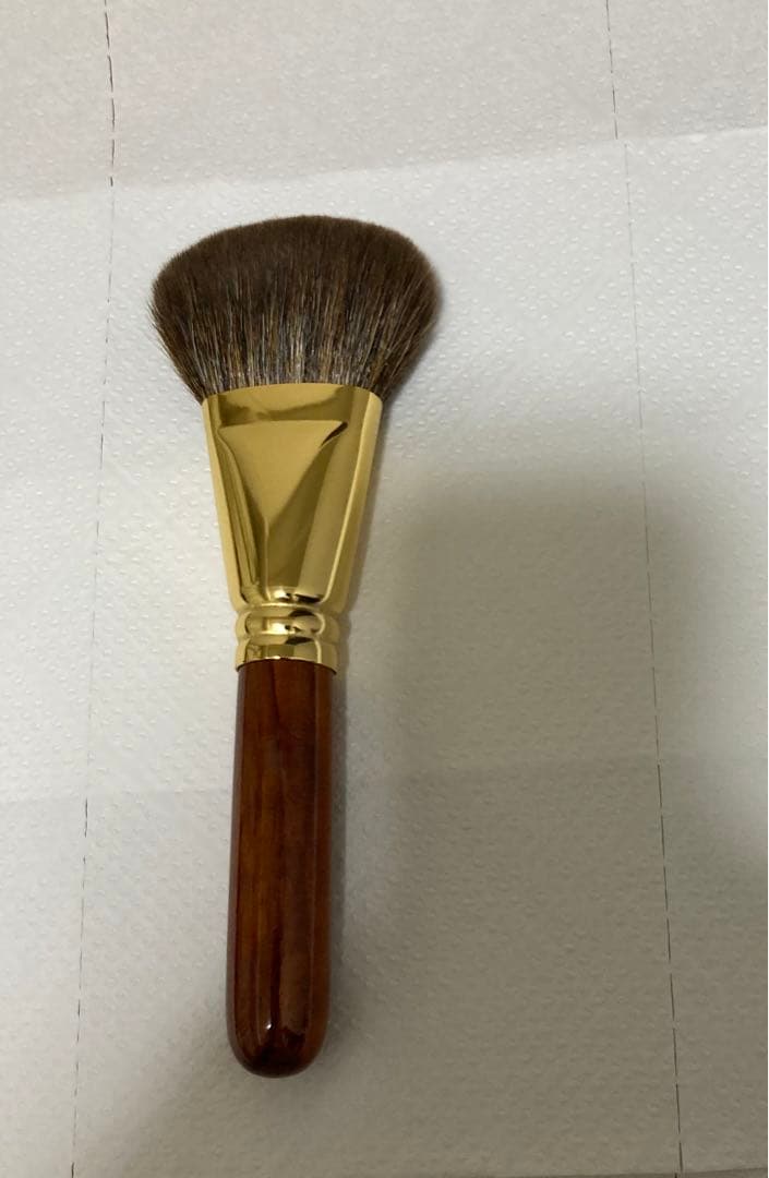 美粧堂　パーフェクトフィットブラシ　扇型　B-F-05