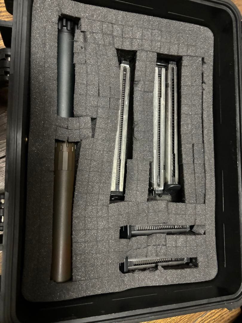 Goro 　RECOVER TACTICAL グロック19 マルイgen3