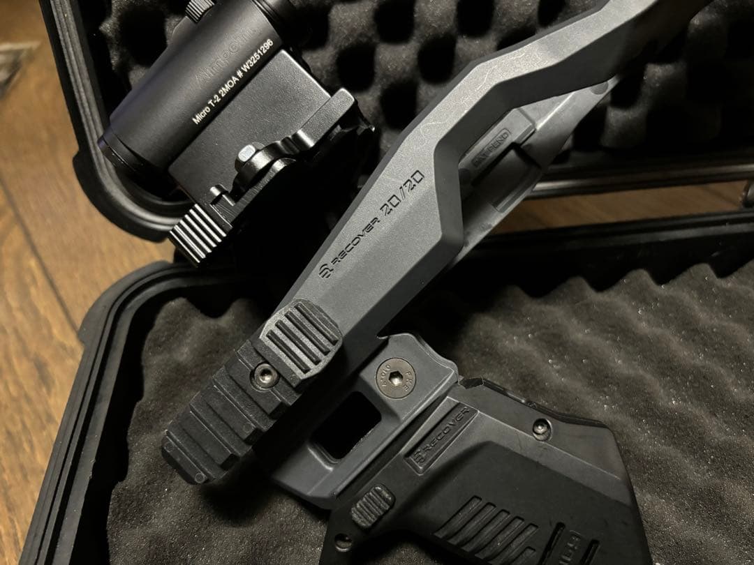 Goro 　RECOVER TACTICAL グロック19 マルイgen3