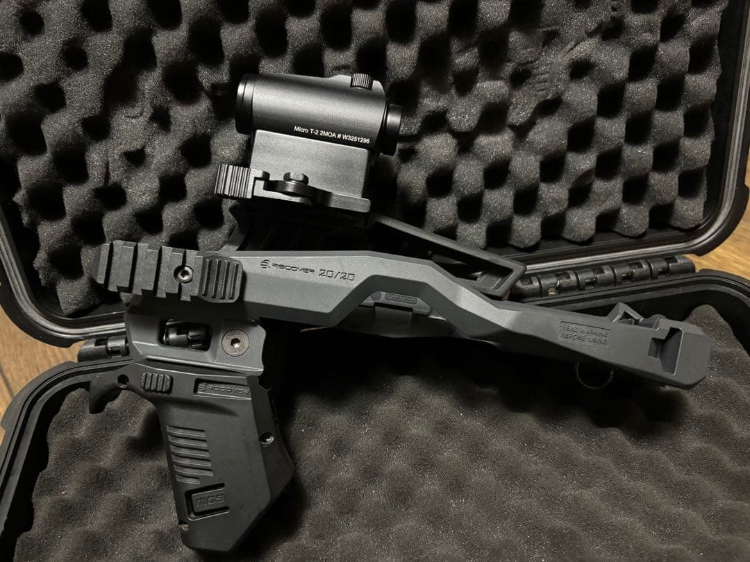 Goro 　RECOVER TACTICAL グロック19 マルイgen3