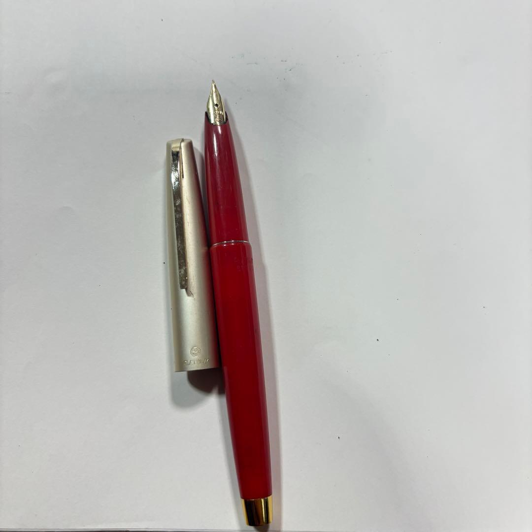 ペン先14Kプラチナ 高級万年筆PLATINUM