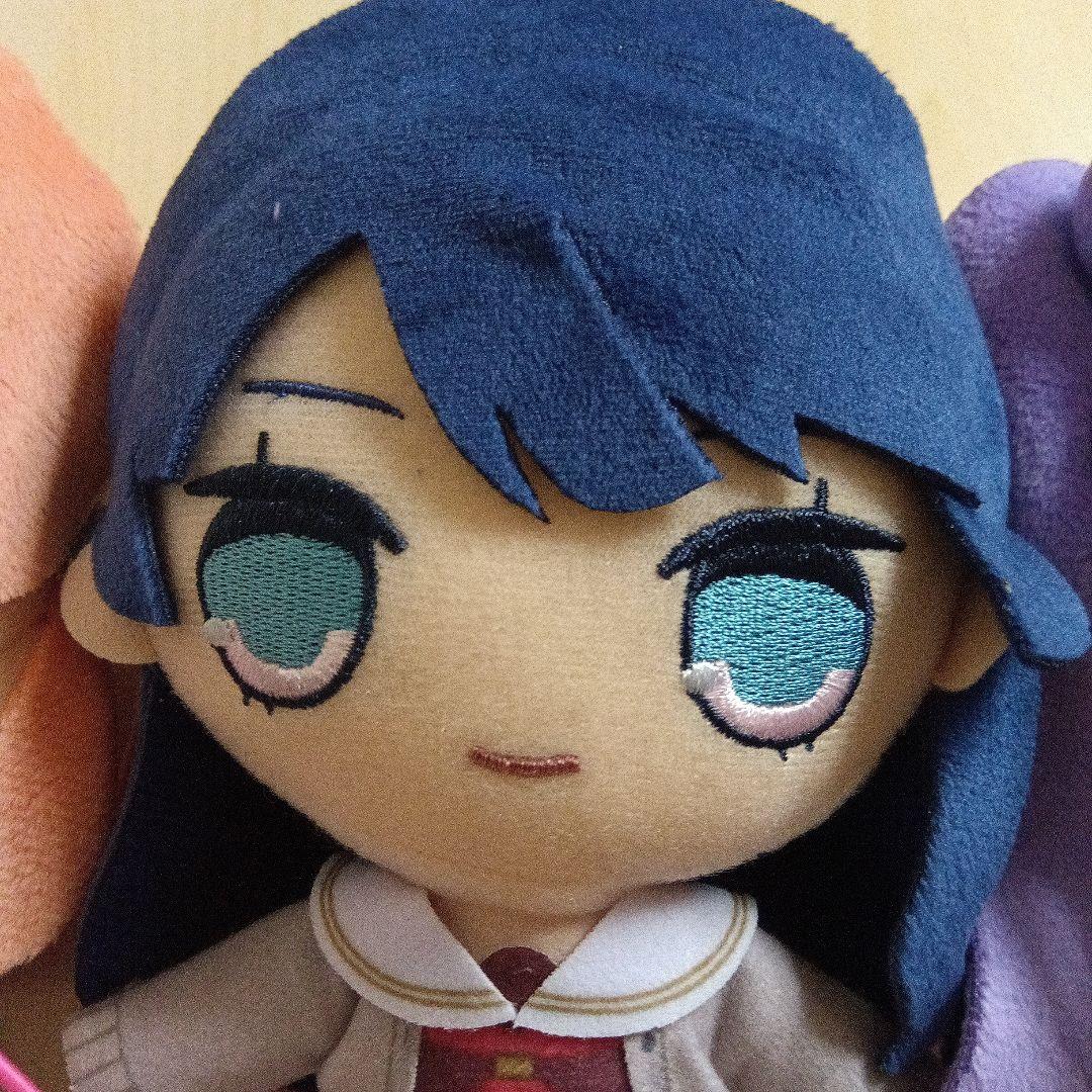 ラブライブ！蓮ノ空女学院スクールアイドルクラブ きゅるまるぬいぐるみ①② 6点