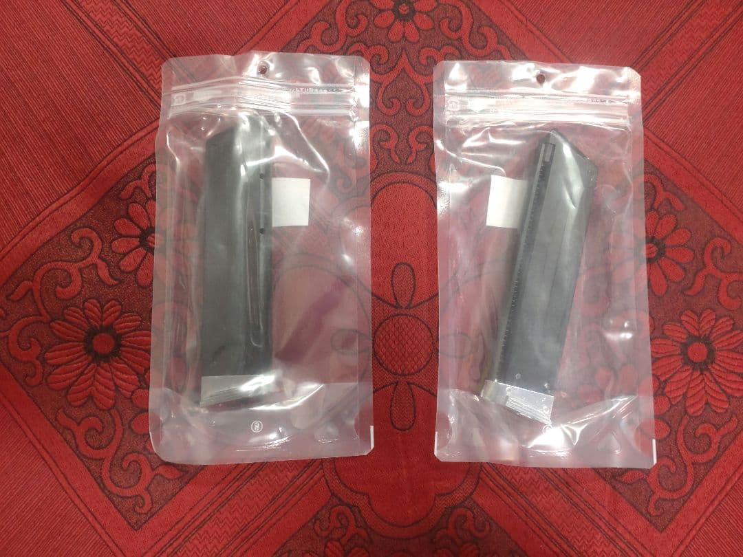 マルシン Mk1 ASSASSINS 予備マガジン アサシン ルガー