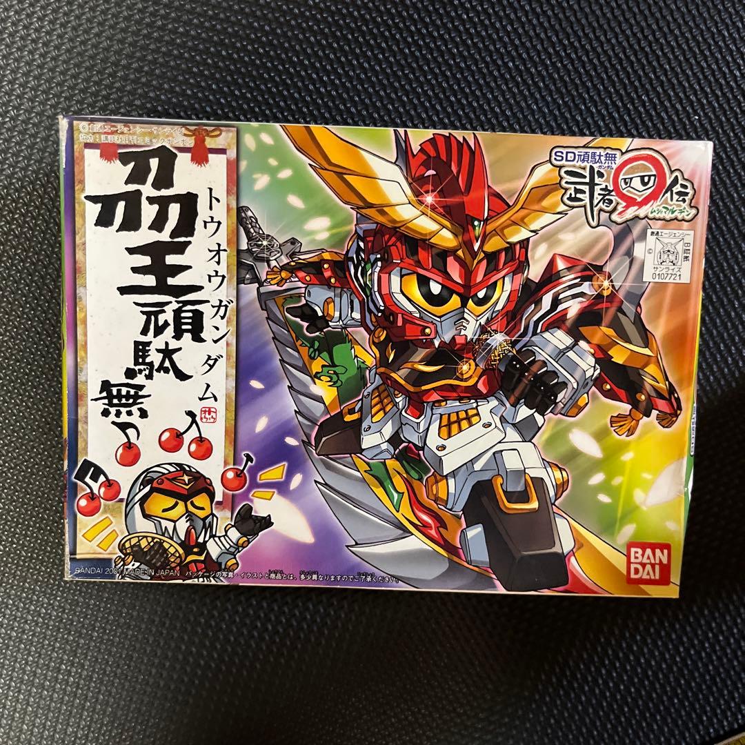 バンダイBB戦士　武者◯伝シリーズ　18体