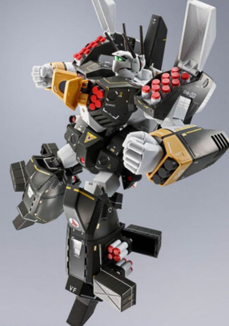 DX超合金 VF-1S アーマードバルキリー（ロイ・フォッカースペシャル