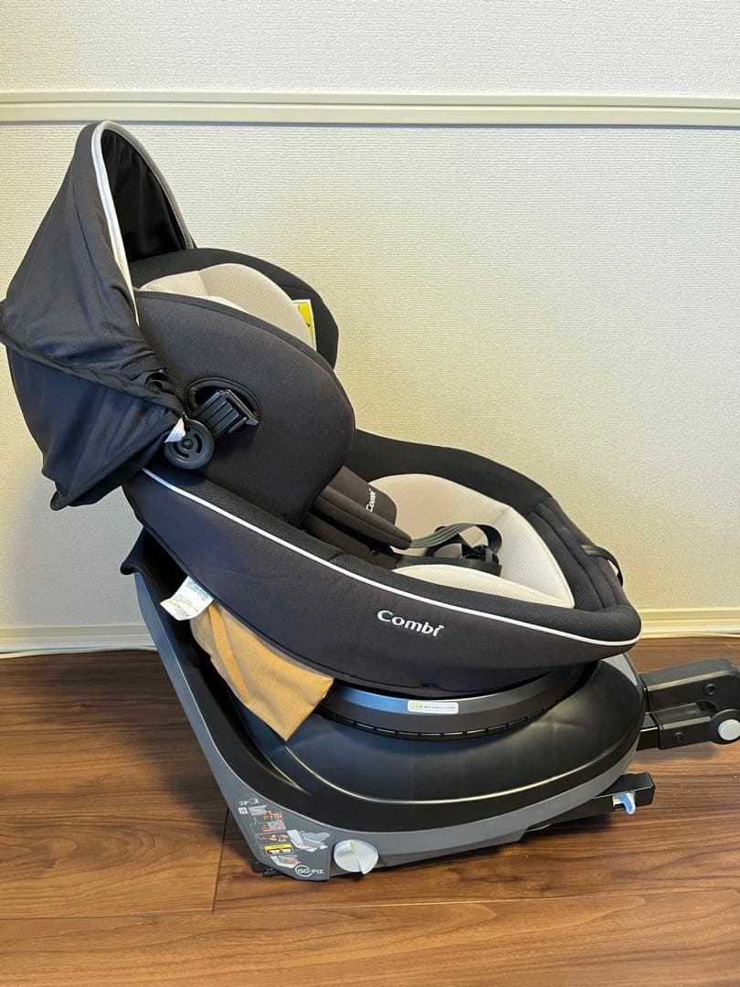 Combi クルムーヴ スマート ISOFIX エッグショック Neo