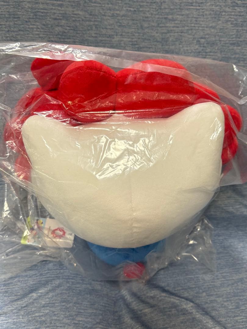 EXPO2025 ミャクミャク 【サンリオ】なりきりぬいぐるみL ハローキティ