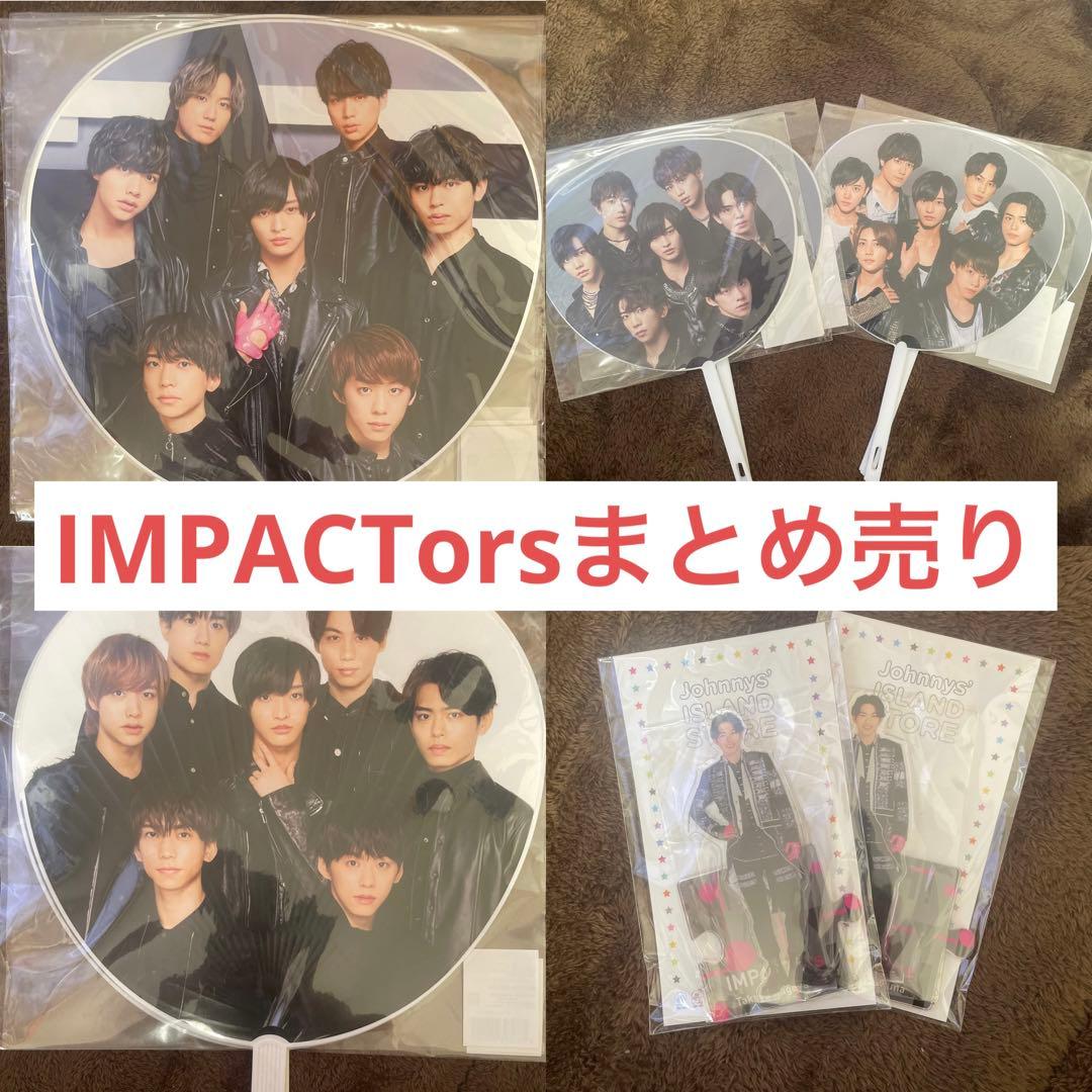 IMP クリエC〜IMPACTors時代　まとめ売り