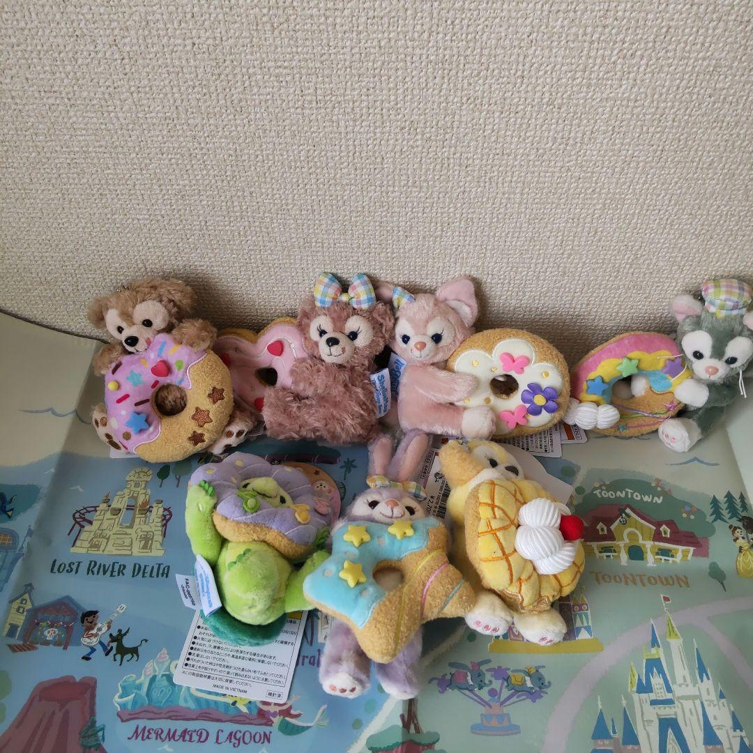 新作ぬいぐるみバッジ