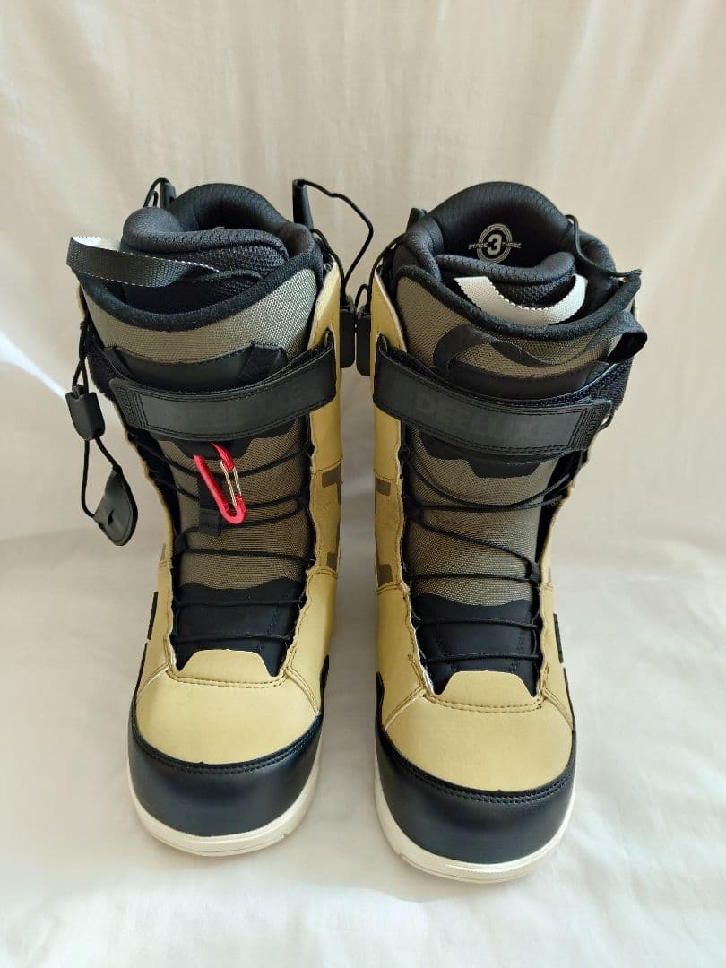 DEELUXE ID 22-23モデル　26.5cm