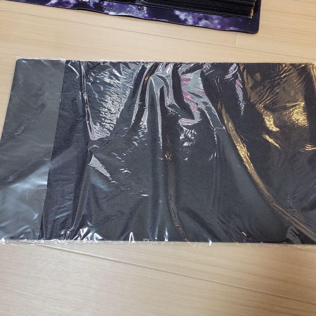 「黒想の花嫁　アルフォウ」プレイマット サブマリンフェスタ15大会景品　未開封