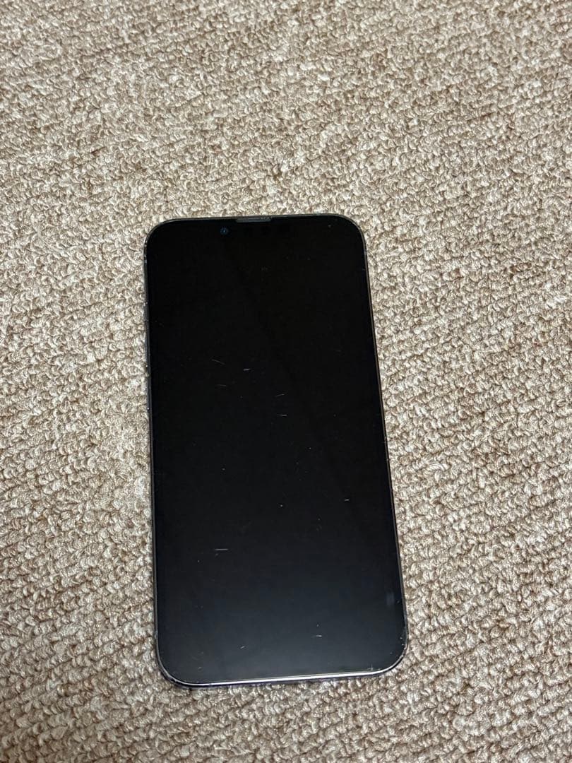携帯電話本体 iPhone13Pro