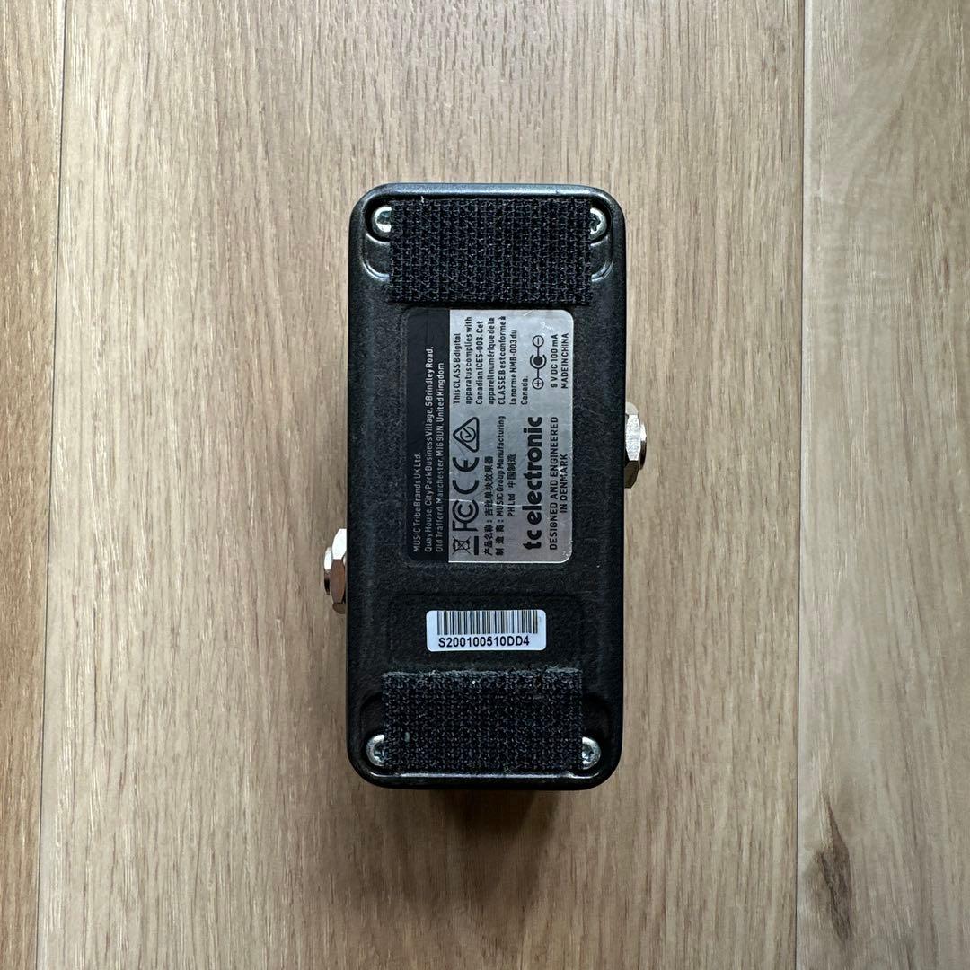 ギター TC ELECTRONIC DITTO LOOPER