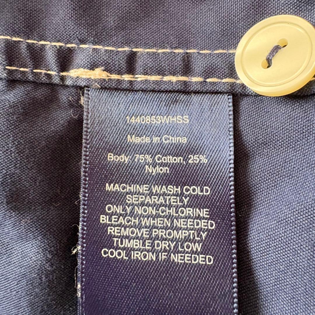 【人気】POLO ラルフローレン ビッグポニー フードドリズラージャケット XS