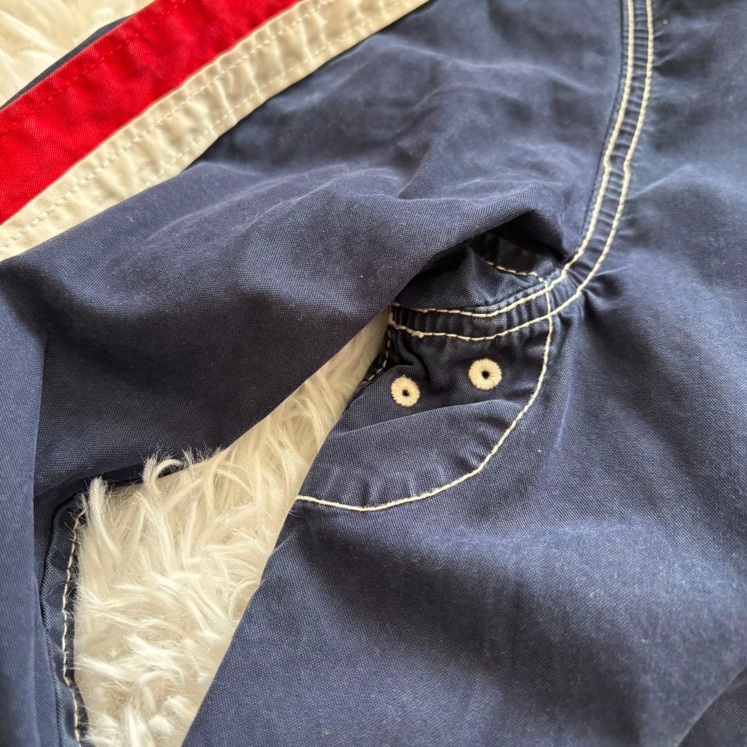 【人気】POLO ラルフローレン ビッグポニー フードドリズラージャケット XS