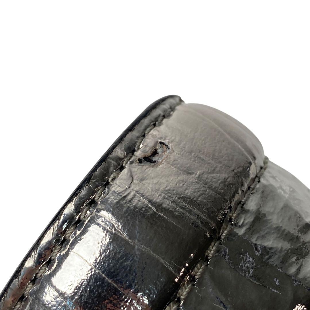 美品 ピエールアルディ PIERREHARDY アルファヴィル チェーンバッグ