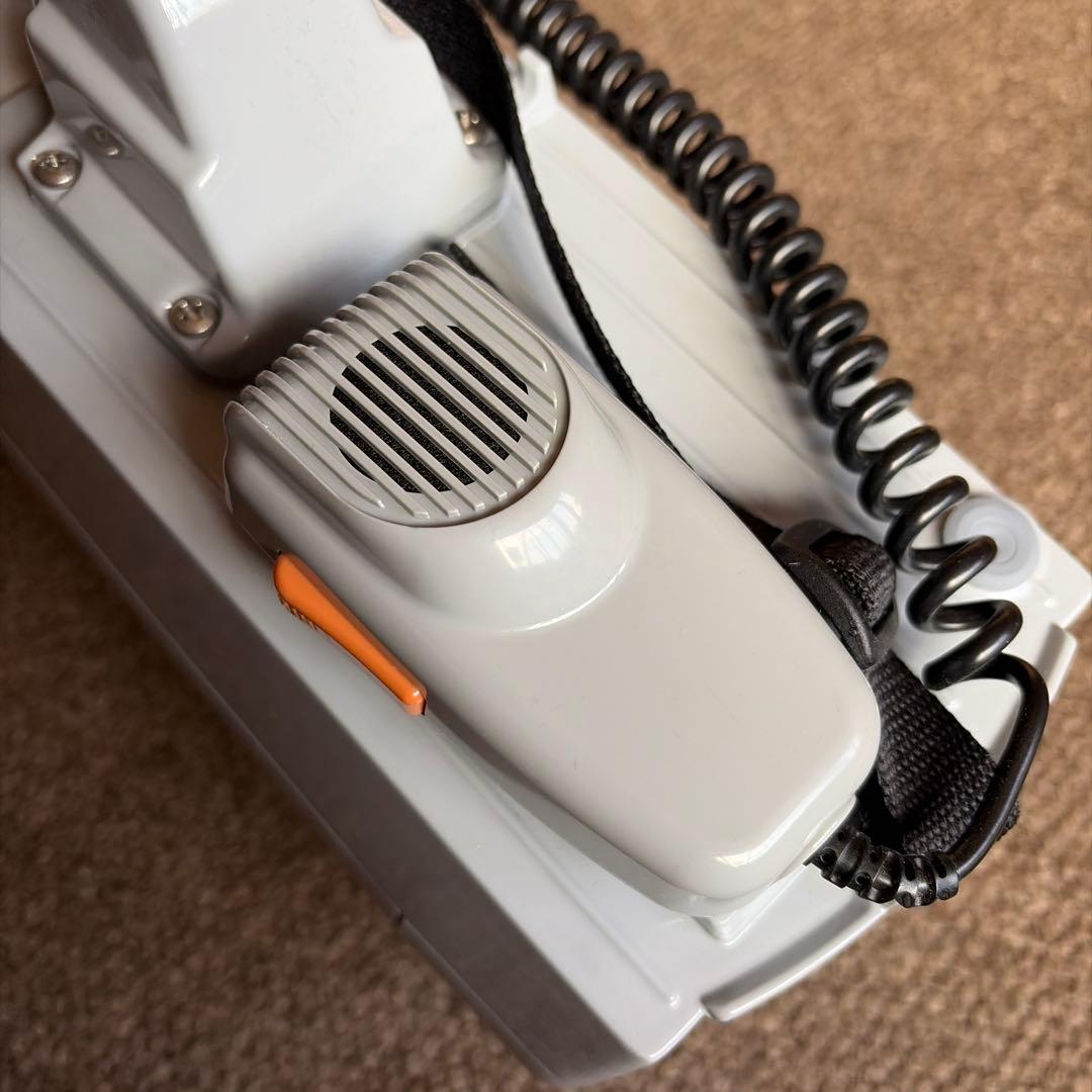 TOA ハイパワーメガホン ER-2130W 選挙の味方！おまけ付き