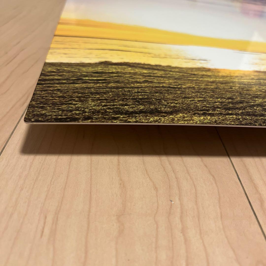 ハワイ　チャイナマンズハット　フォトパネル　アートパネル　縦63cm横96cm