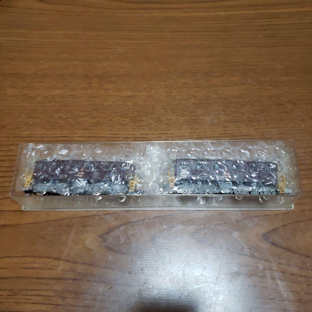 鉄コレED50 動力搭載+牽引ED50　2両