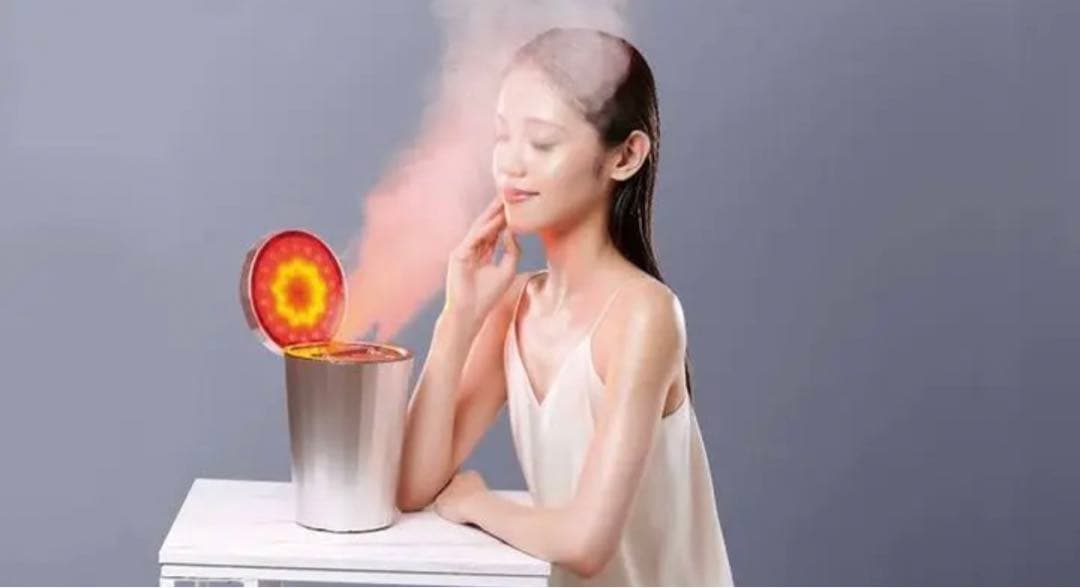 最終価格【送料無料】 LEDスチーム美顔器フォトスチーマー YA-MAN