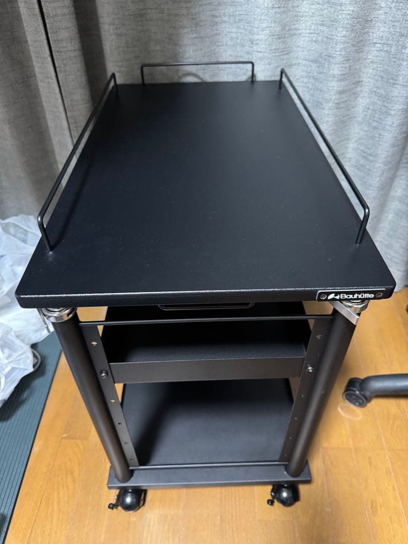 Bauhutte(バウヒュッテ) PCディスプレイワゴン