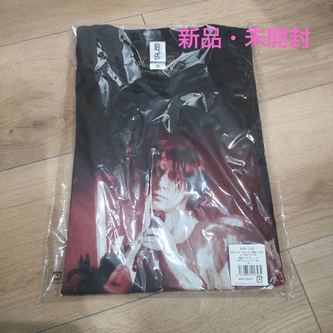 BUCK-TICK 櫻井敦司 プロデュース PHOTO Tシャツ Mサイズ