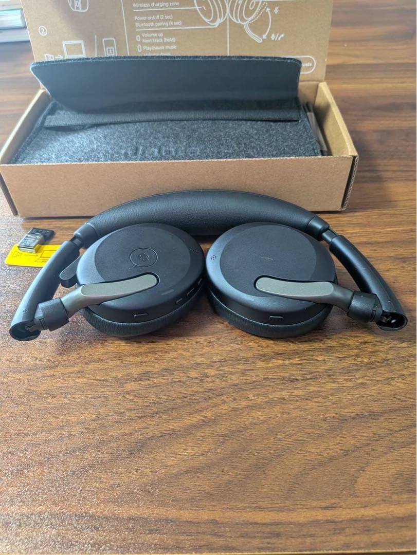 ヘッドホン Jabra Evolve2 65 Flex Link390a
