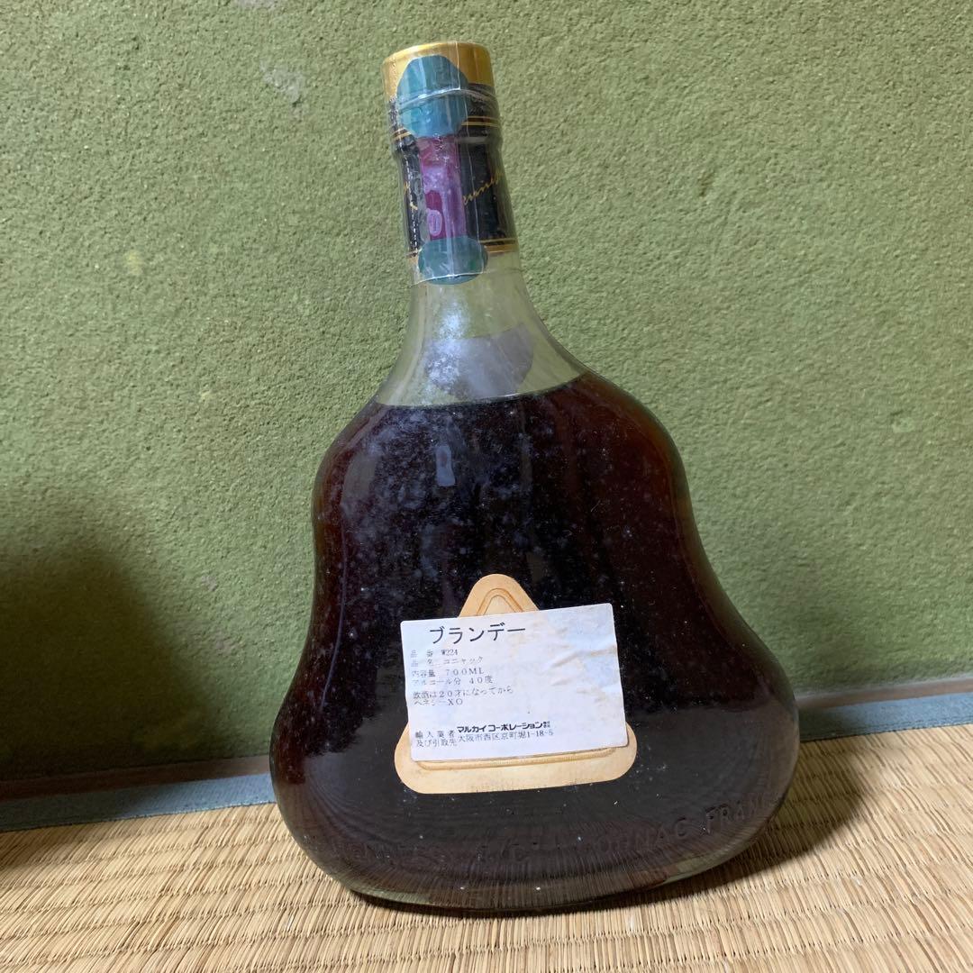 ブランデー Hennessy X.O
