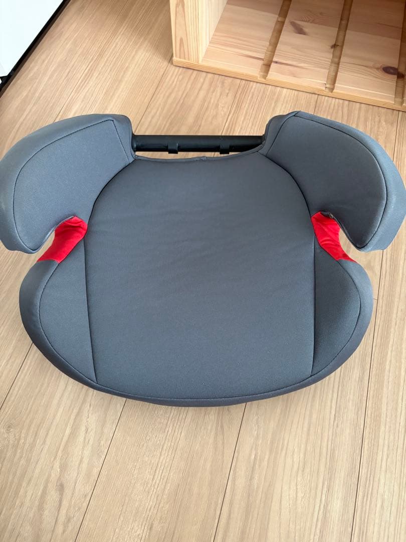 サイベックス cbx Solution 2-Fix ジュニアシート　グレイ