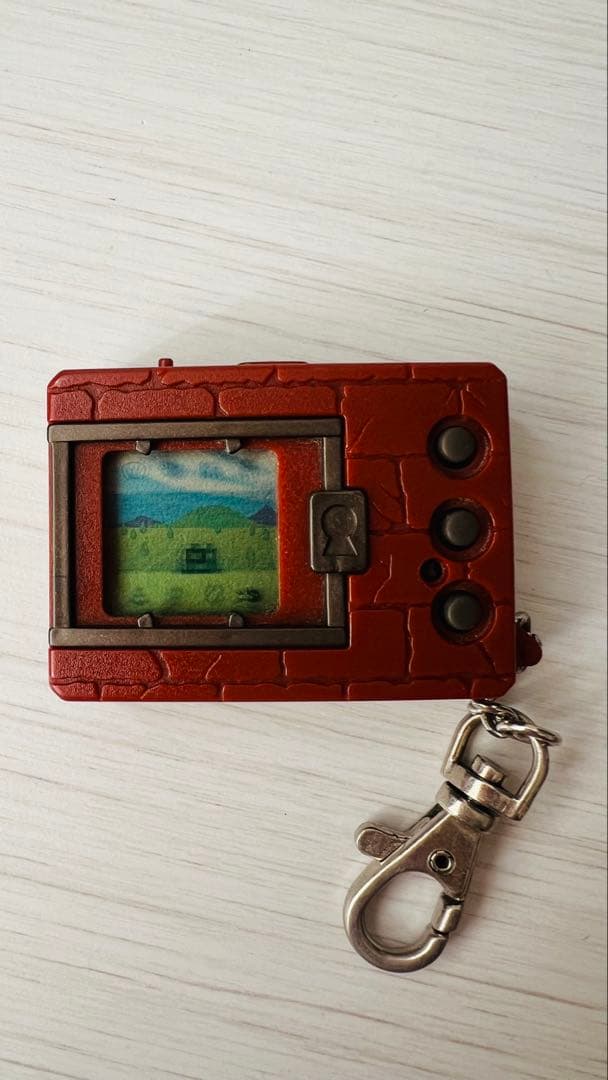 電池付き デジタルモンスター3個セット