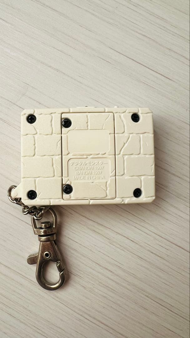 電池付き デジタルモンスター3個セット