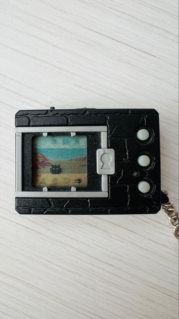 電池付き デジタルモンスター3個セット