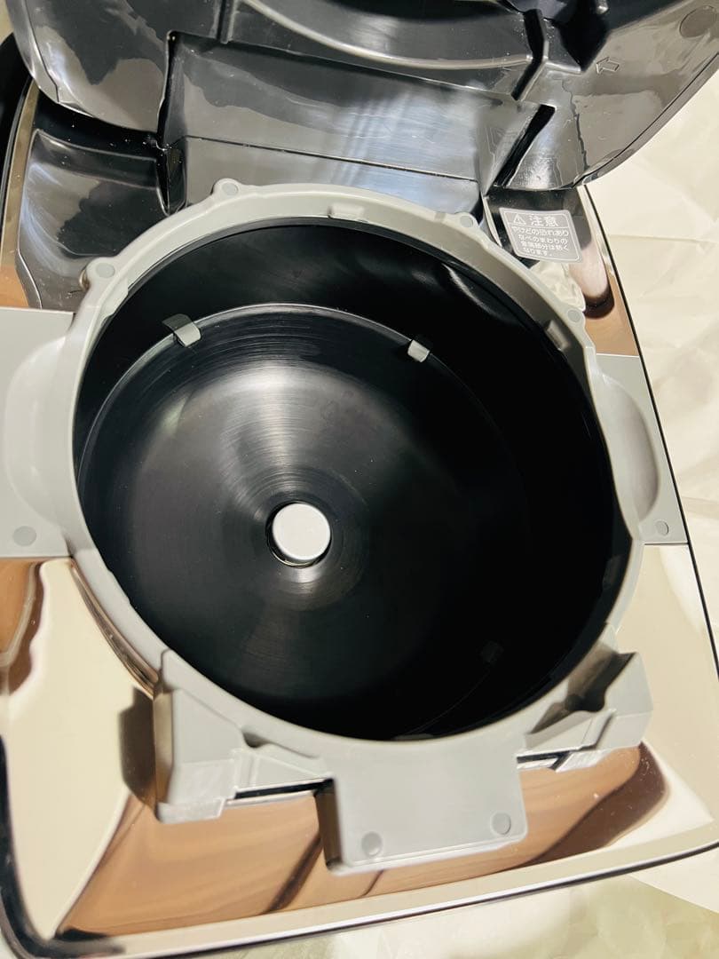 象印 炎舞炊き NW-LB10-BZ 濃墨