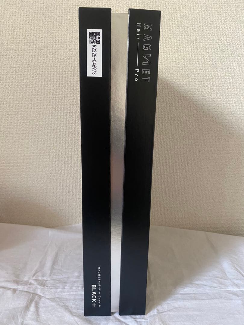 ドライヤーマグネットヘアプロ ドライヤーゼロゼロプラスZERO HCD-G07C